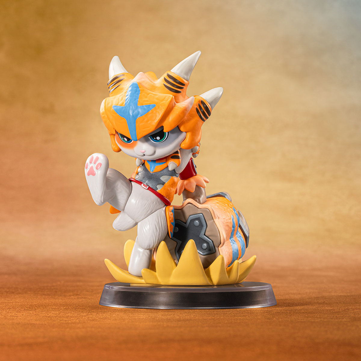 POPMART Monster Hunter Palico Series Figures