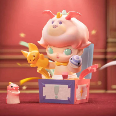 【Sale】Dimoo No One's Gonna Sleep Tonight Series Blind Box