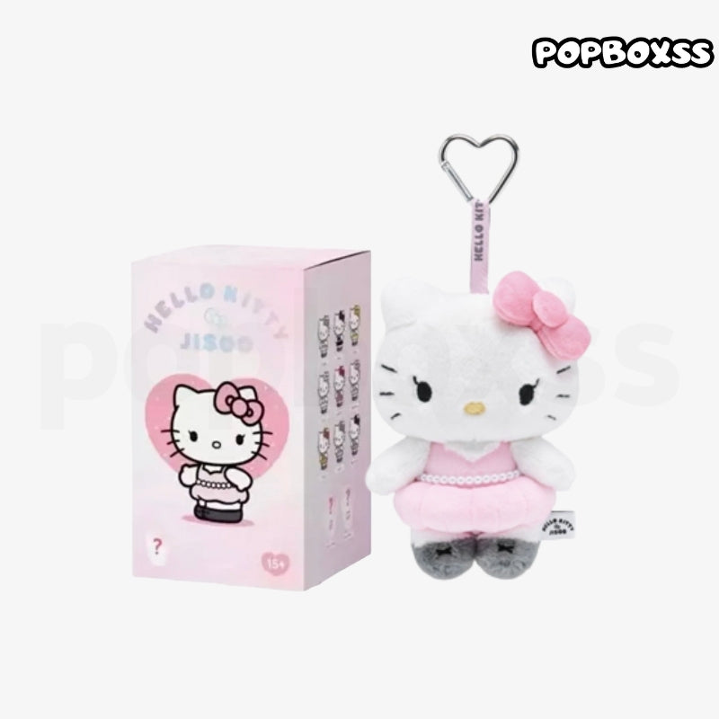 SANRIO HK x Jisoo Series Plush Pendant Blind Box