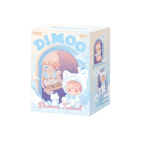 DIMOO Dream Travel Series Action Figure