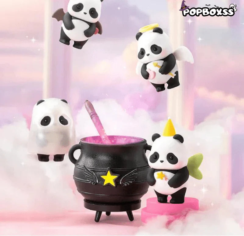 Panda Roll MiniMe Dress Up Series Blind Bag