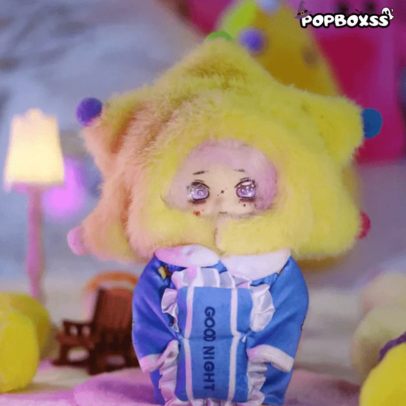 Lokiki Fantasy Night Series Plush Blind Box