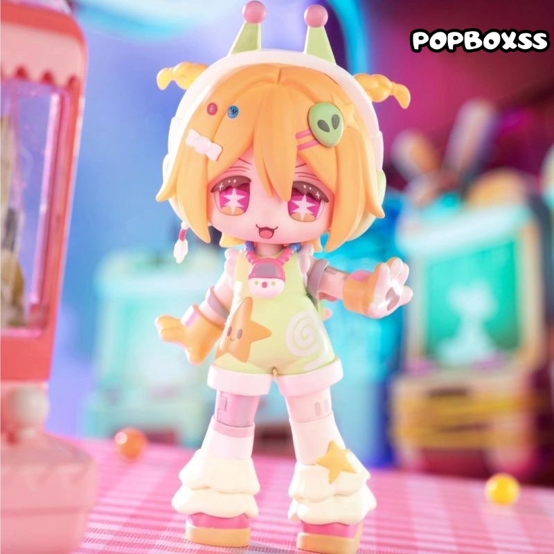 TOMIZ Electronic Pets from Another Dimension Series Blind Box