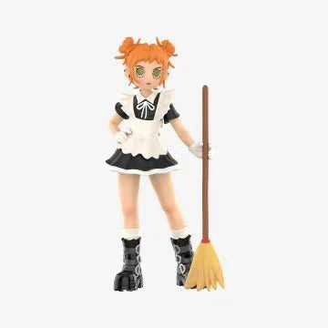 Peach Riot Rush Hour Series Figures. Blind Box