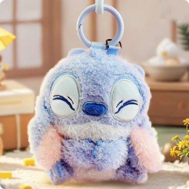 Stltch Mood Series Plush Phone Charm Dolls. Blind Box