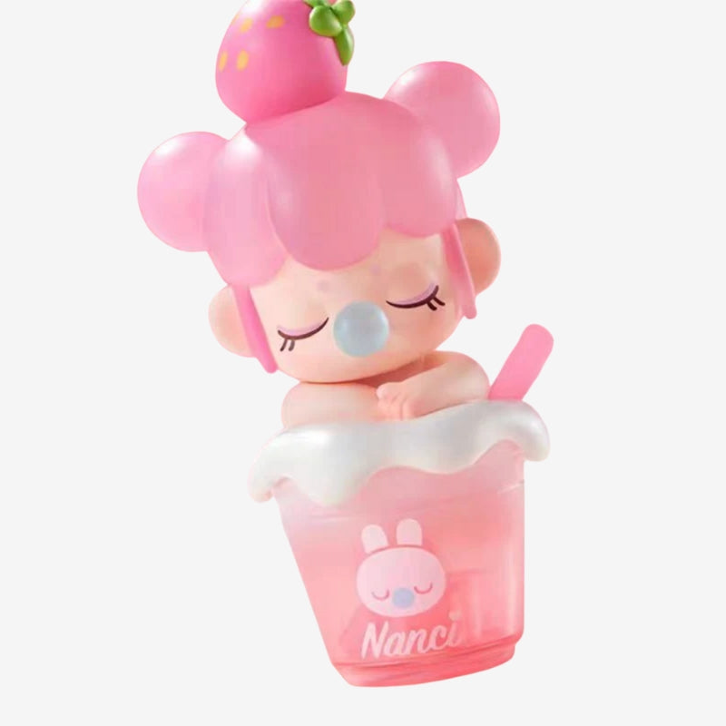 Rolife BabyNanci Milk Tea Series Figures. Blind Box