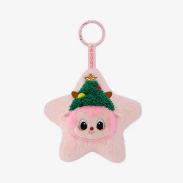 THE MONSTERS Classic Series-Sparkly Plush Pendant Blind Box