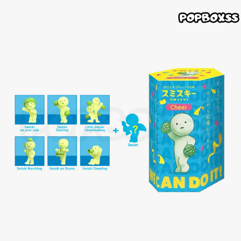 SMISKI Cheer Series BLIND BOX