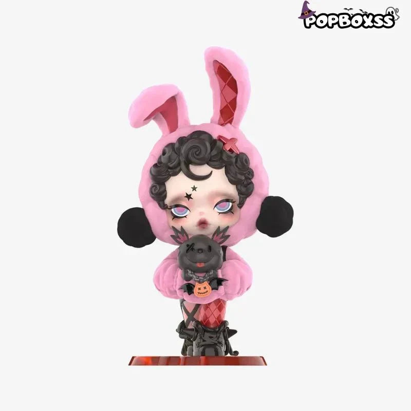 【Sale】SKULLPANDA Bunny or Doggy Figure