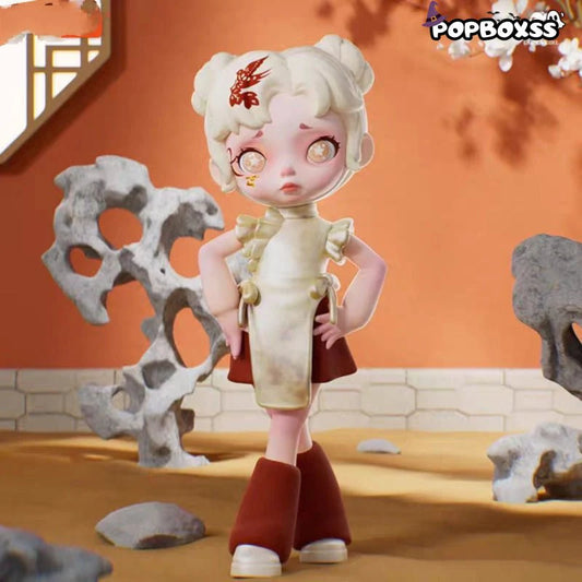 Laura Luminous Melody Series BJD Dolls. Blind Box