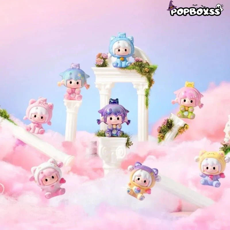 UUTOY UU&Meow's Travel Series Beans Blind Bag