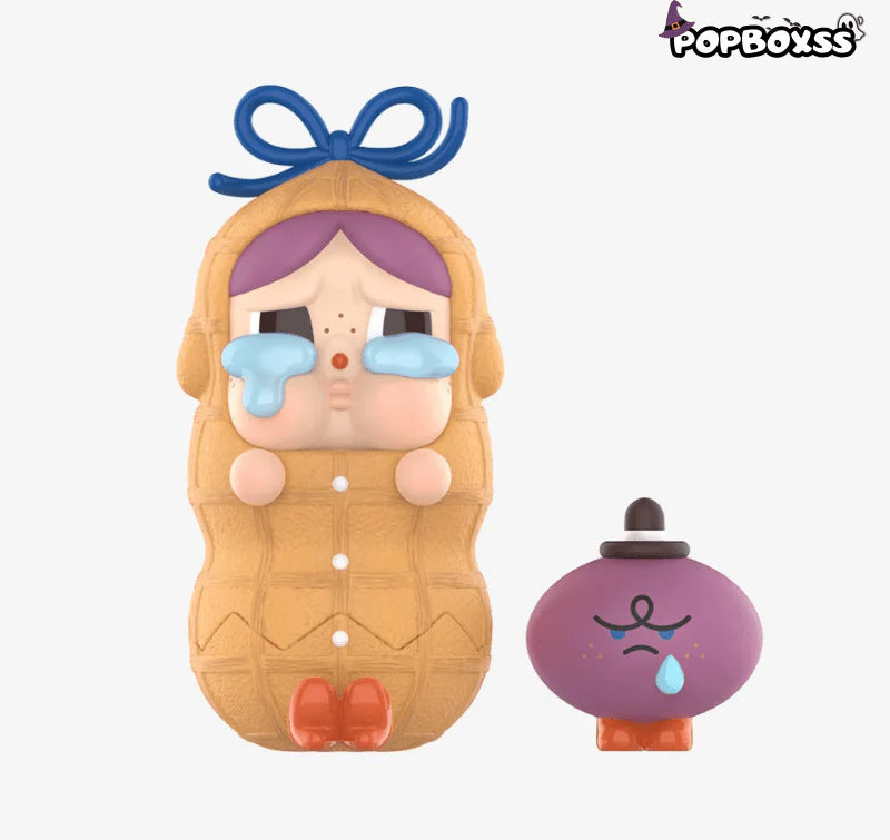 CRYBABY THE CRACKED PEANUT FIGURE