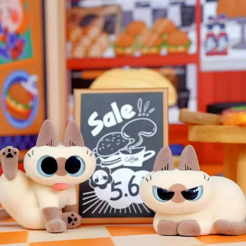 Nobeko Azukisan's Daily Life Series 2 Blind Box