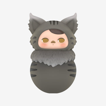 【Sale】PUCKY Roly-Poly Kitty Series Blind Box