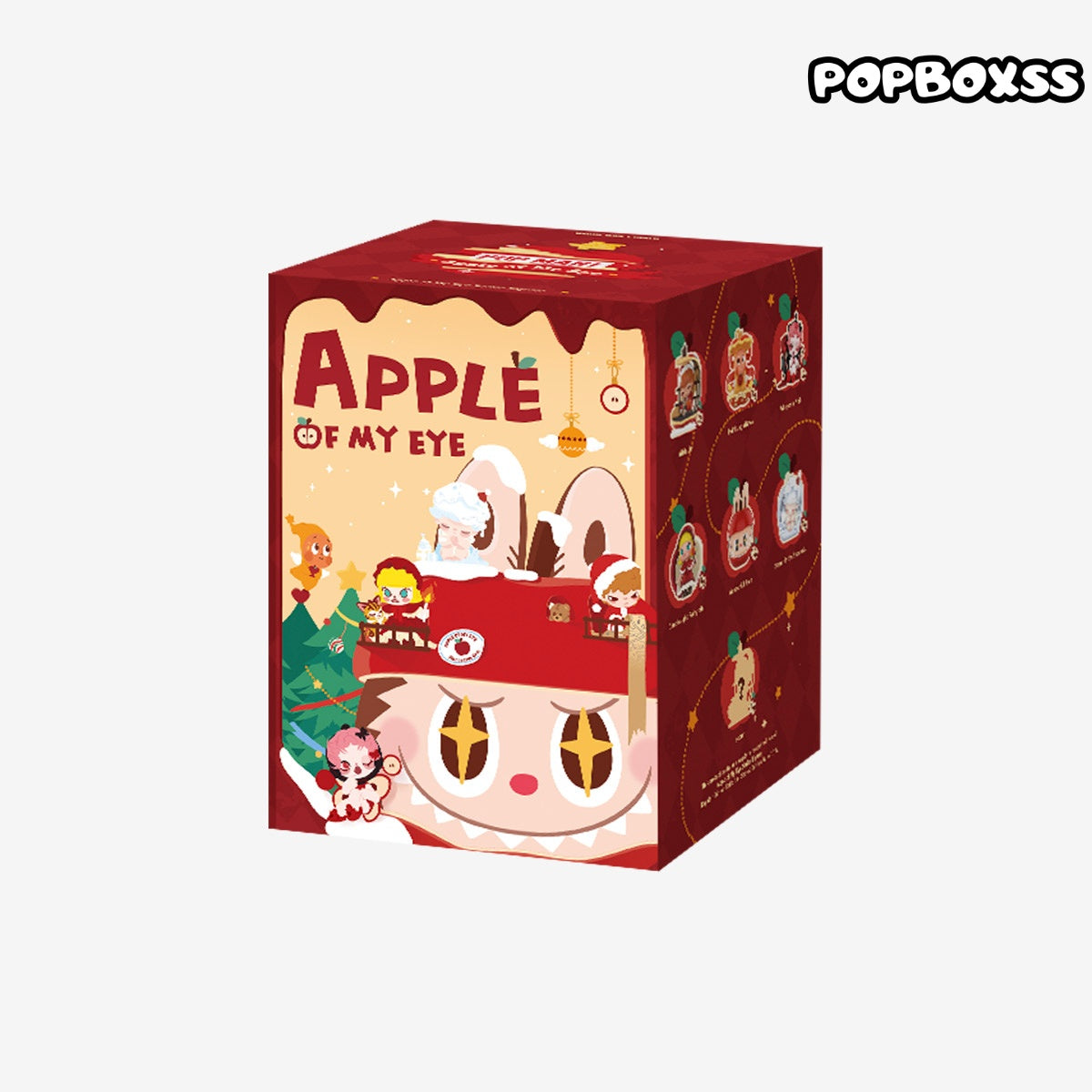 Apple of My Eye Series Figures