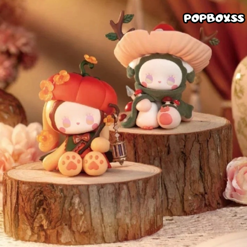 EMMA Secret Forest Perfume Discovery Series Figures Blind Box