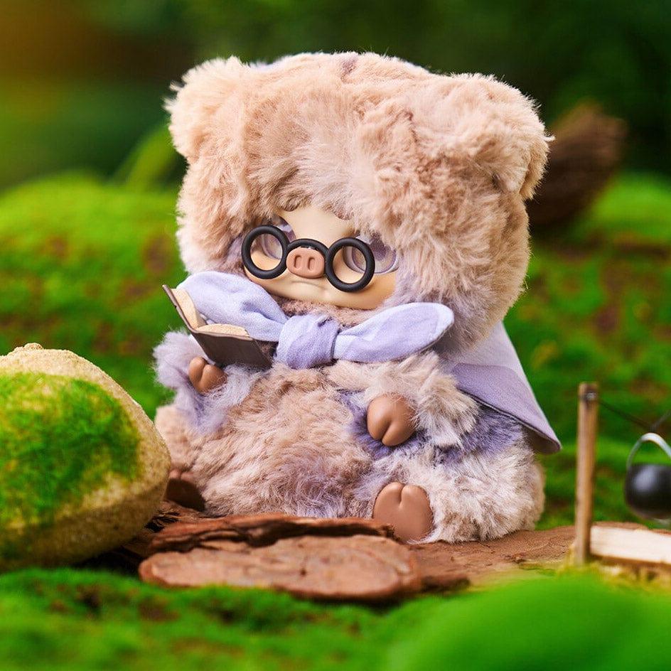 Cino Baby Forest Adventure Series Plush Dolls. Blind Box