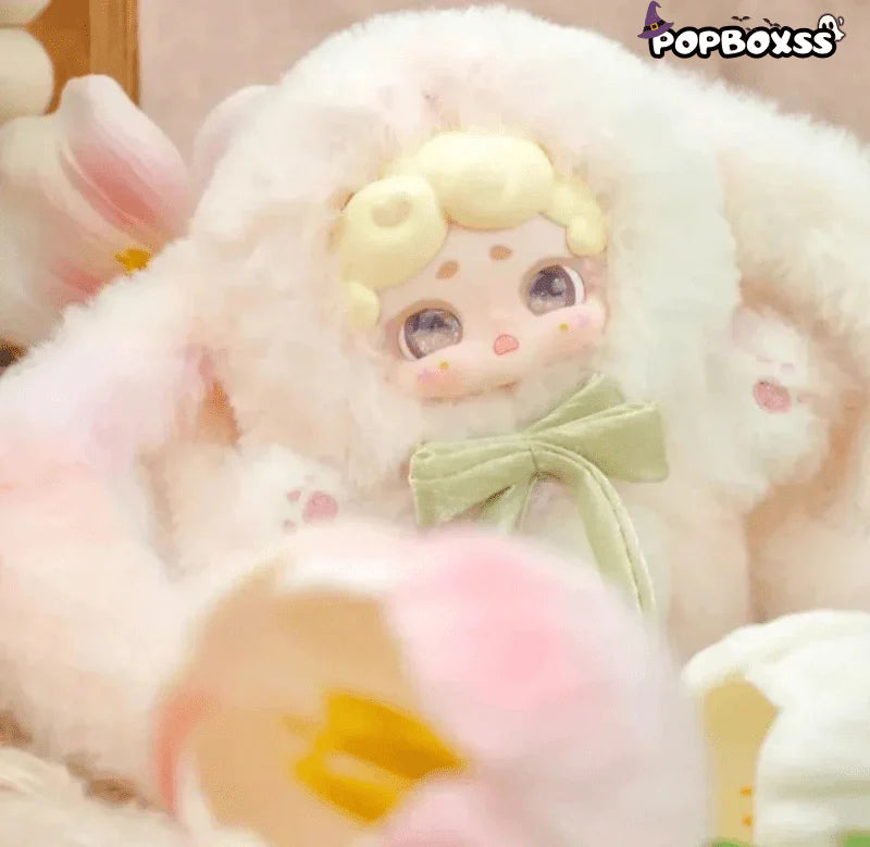 Good Night Bunny V2 Secret Garden Series Plush Blind Box