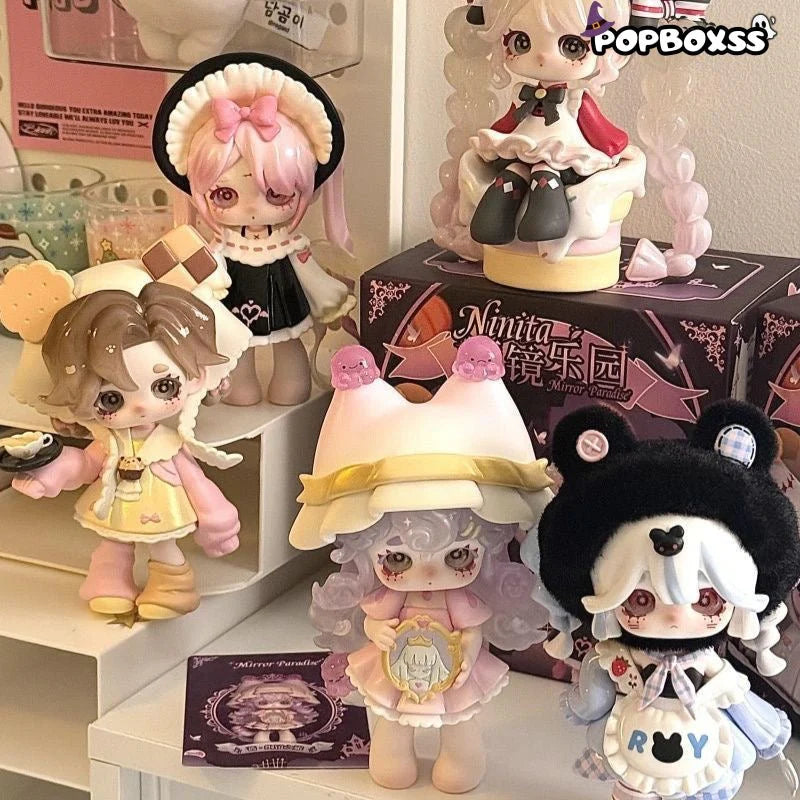 Ninita Mirror Paradise Series Blind Box