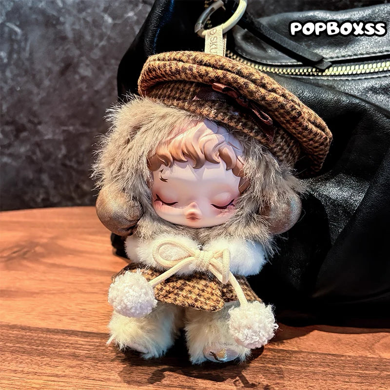 skullpanda clothes Winter Milk Tea Set