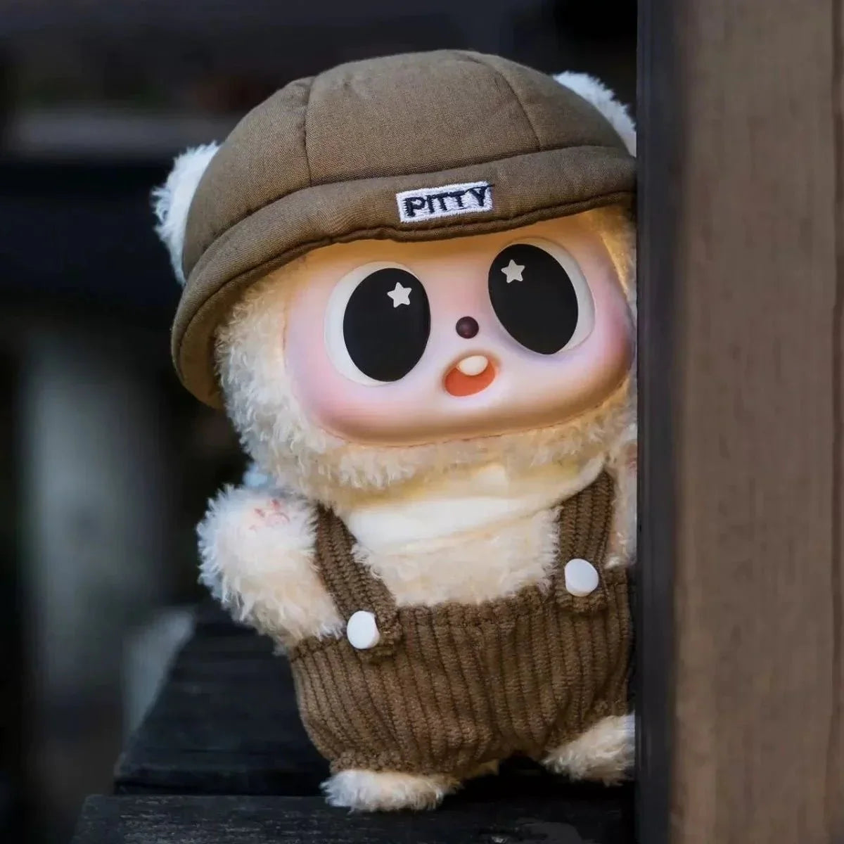 Pitty Fruitty's Paradise Series Vinyl Plush Dolls. Blind Box【TOPTOY】