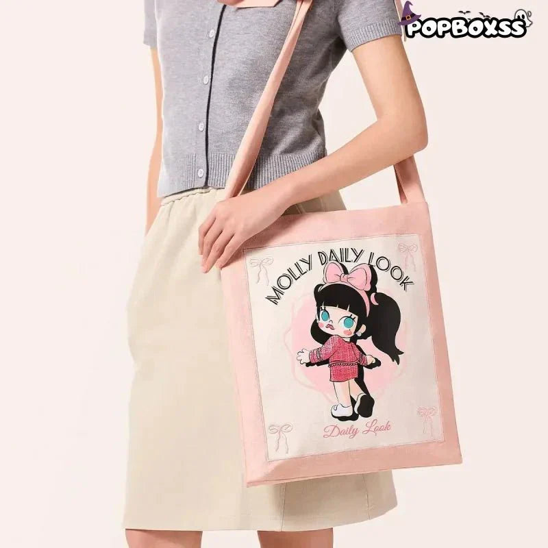 MOLLY Daily Look Series-Shoulder Bag(Fashion Rising Star)