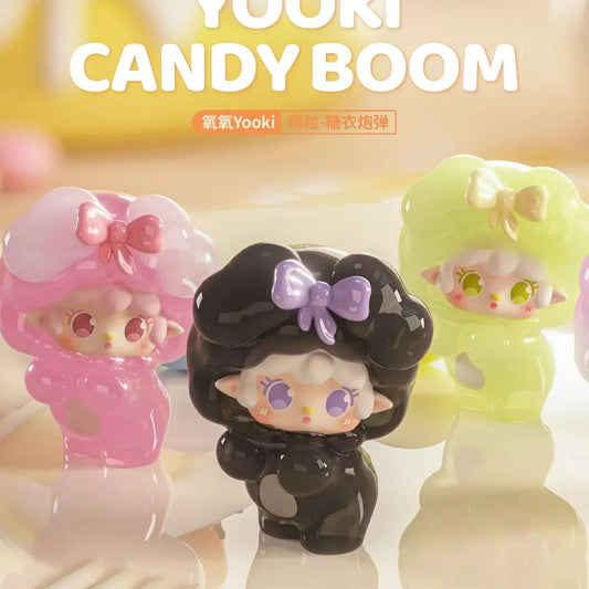 Yooki Candy Boom Series Mini Blind Bag