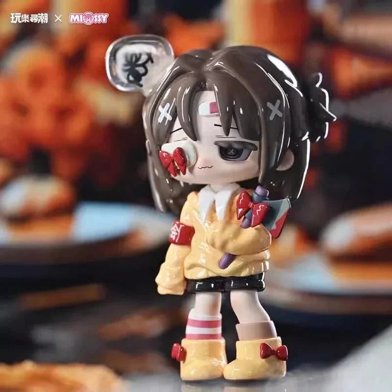 Missy Cute Lolita Series Figures. Blind Box