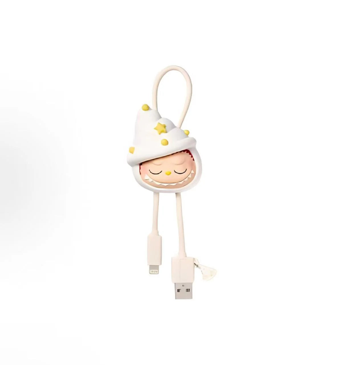 THE MONSTERS LABUBU Enchanted by the Seaside Series-Cable Blind Box