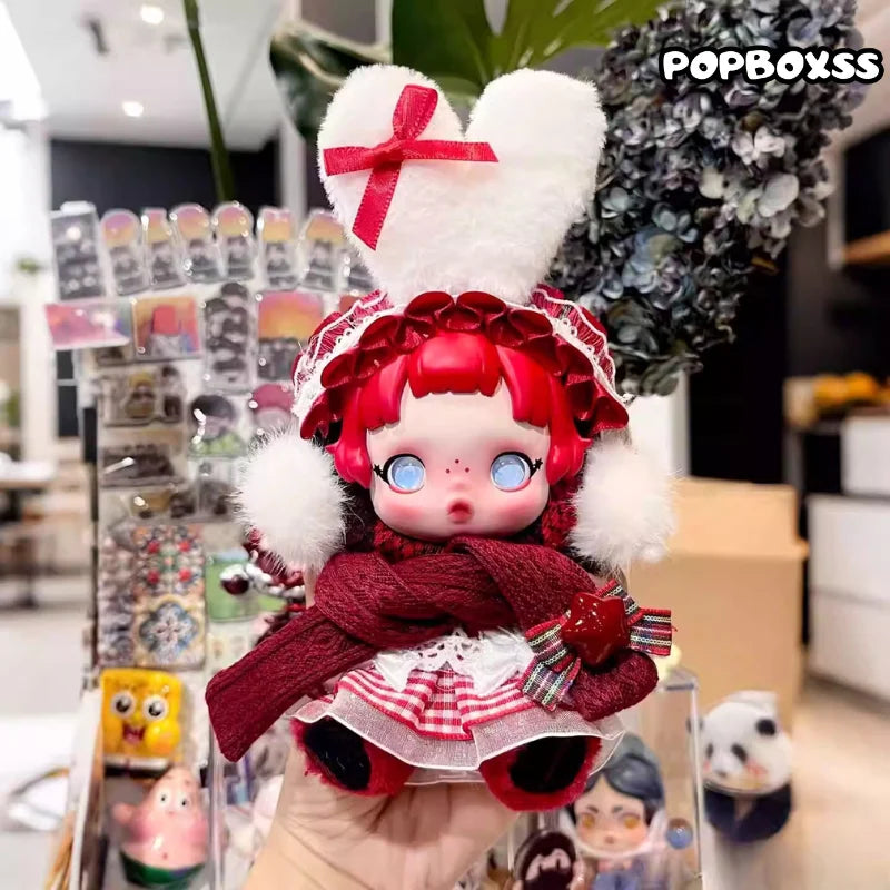 skullpanda clothes Rabbit Ear Set