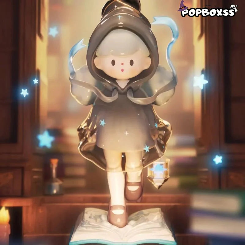 Molinta Chasing Light Series Figures. Blind Box