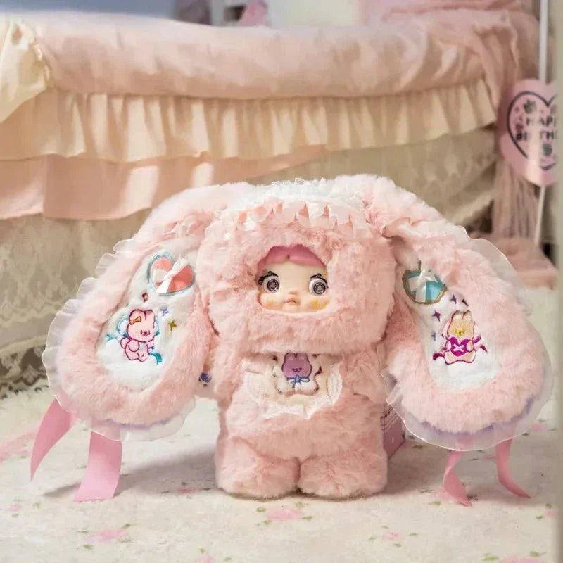 Nommi 400% sweet tea rabbit Plush Doll. Limited Edition