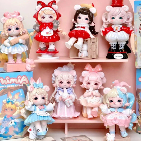 Mimia Once Upon a Time Series Figures. Blind Box