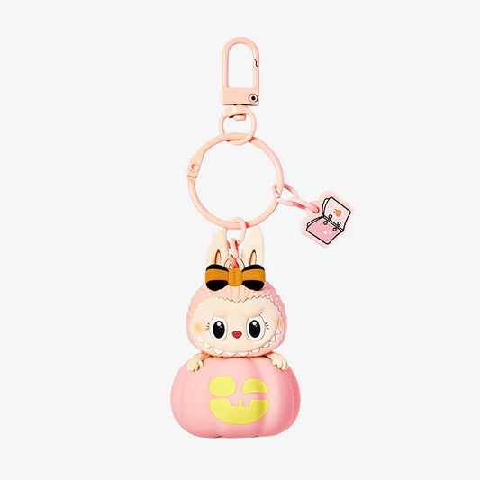 Weird Carnival Series Mokoko Pumpkin Glowing Pendant Halloween