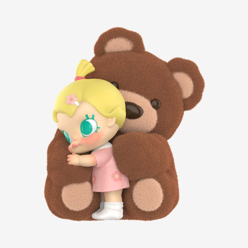 Baby Molly My Huggable Discovery Series Figures, Blind Box