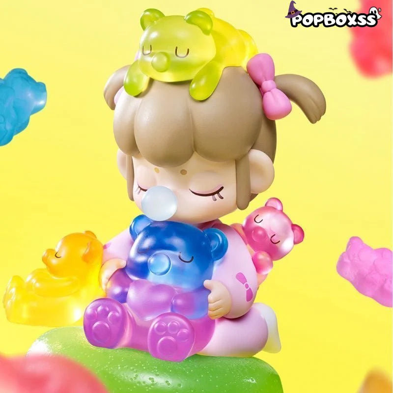 Nanci Sweet Time Series Figures. Blind Box