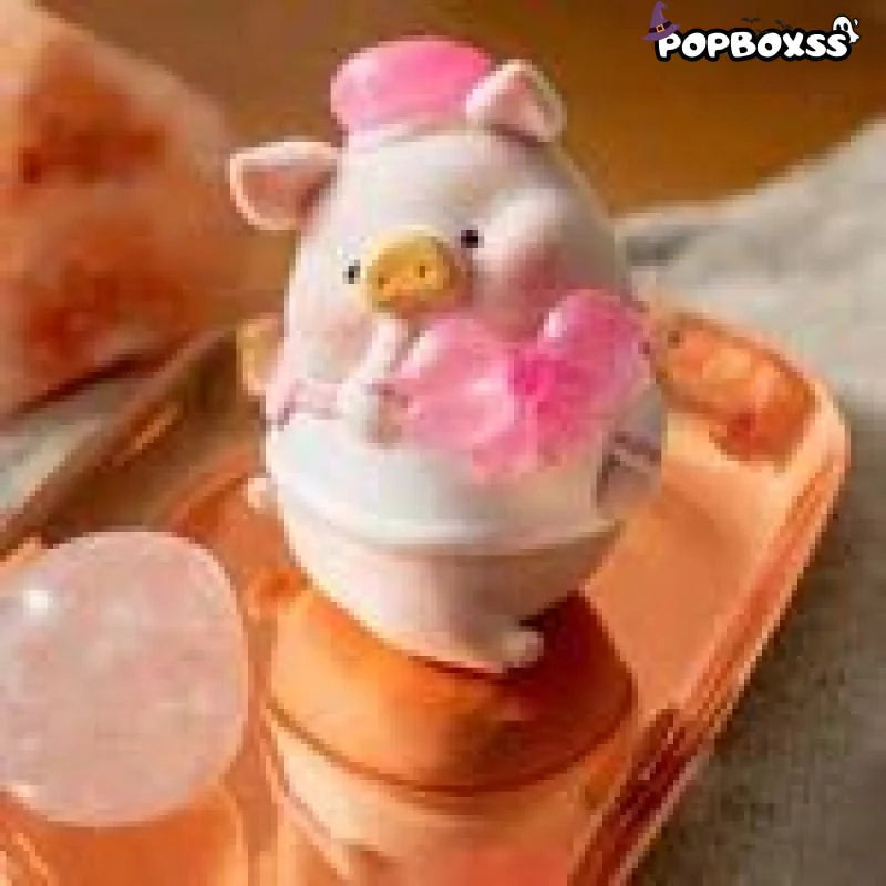 Lulu The Piggy In Bloom Sakura 2 Blind Box