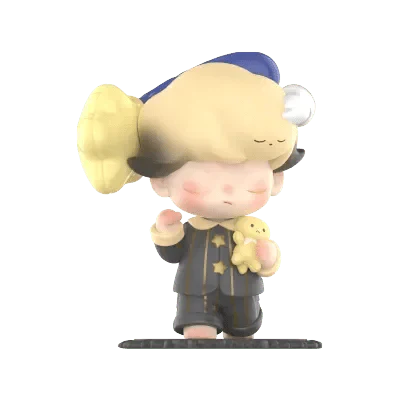 DlMOO Weaving Wonders Series Figures