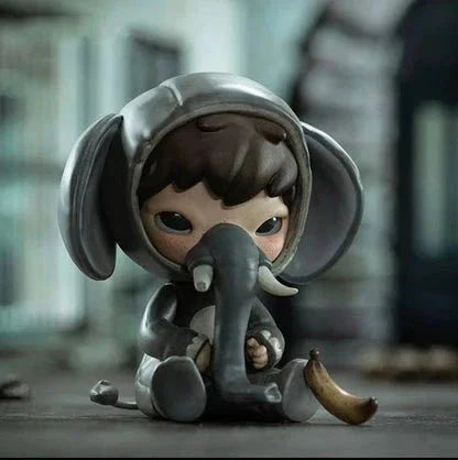 Hirono City of Mercy Series Figures. Blind Box