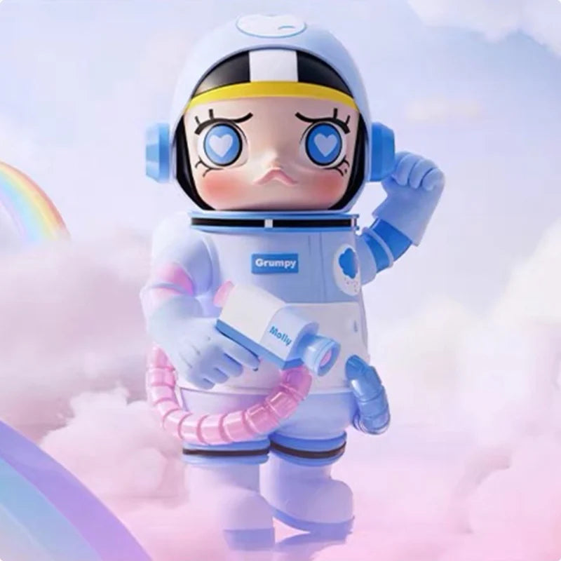 MEGA SPACE MOLLY 400%+100% CARE BEARS
