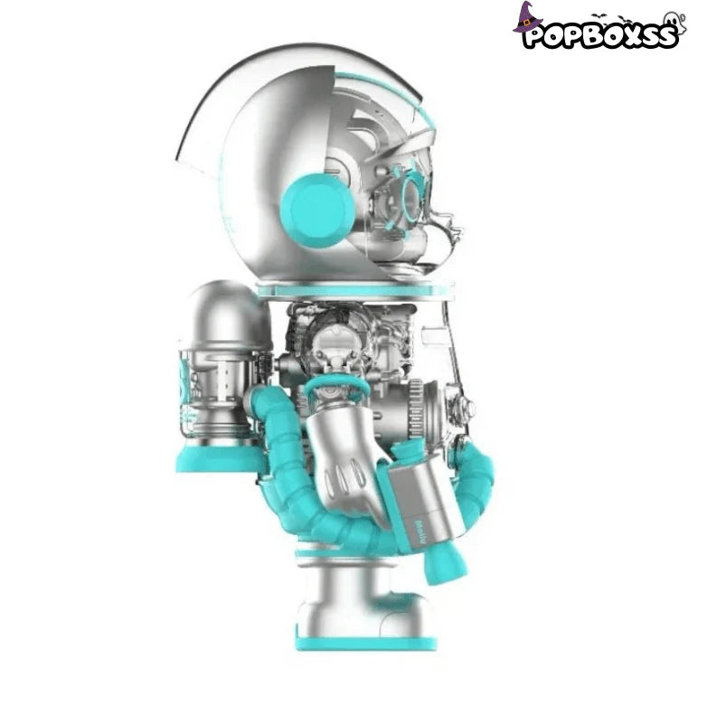 MEGA SPACE MOLLY 400% ROBOT