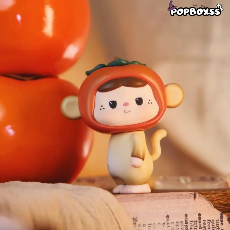 BAOBAO-BAOBAO's Time Capsule Series Figures. Blind Box