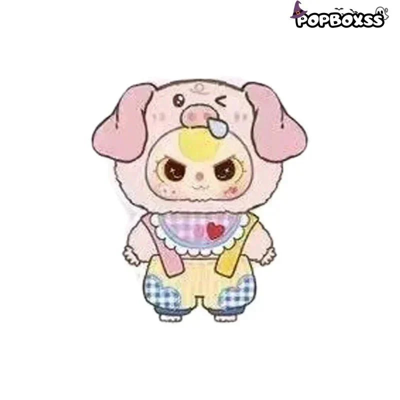 Baby Three 400% V2 Series Plush Dolls. Blind Box