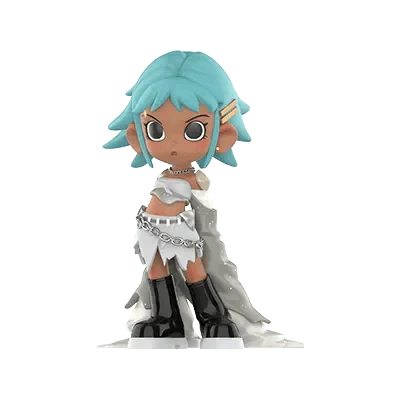 Lil Peach Riot: Loading! Series Figures