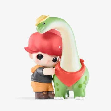 DlMOO Jurassic World Series