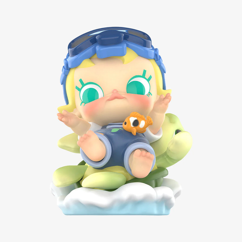 Baby Molly My Huggable Discovery Series Figures, Blind Box