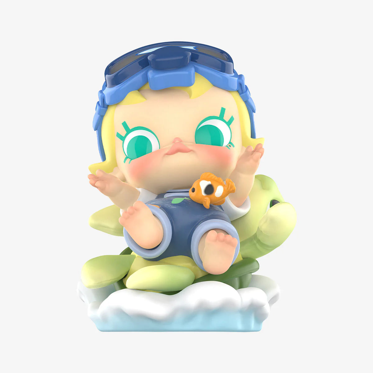 Baby Molly My Huggable Discovery Series Figures, Blind Box