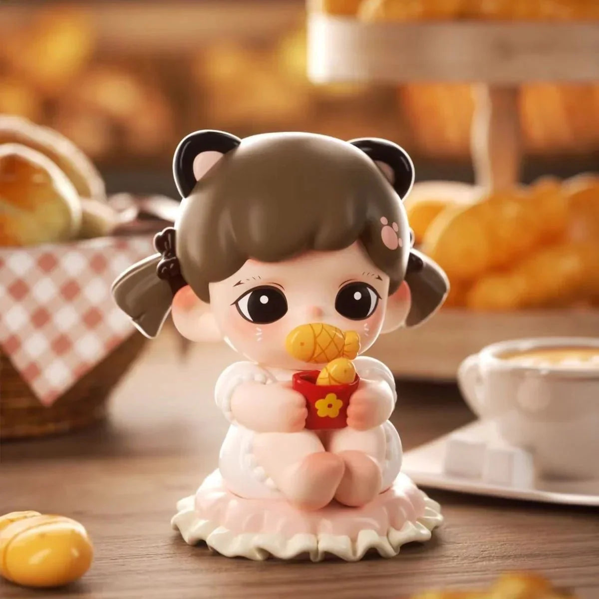 Baby Zoraa Bakery Series Figures. Blind Box