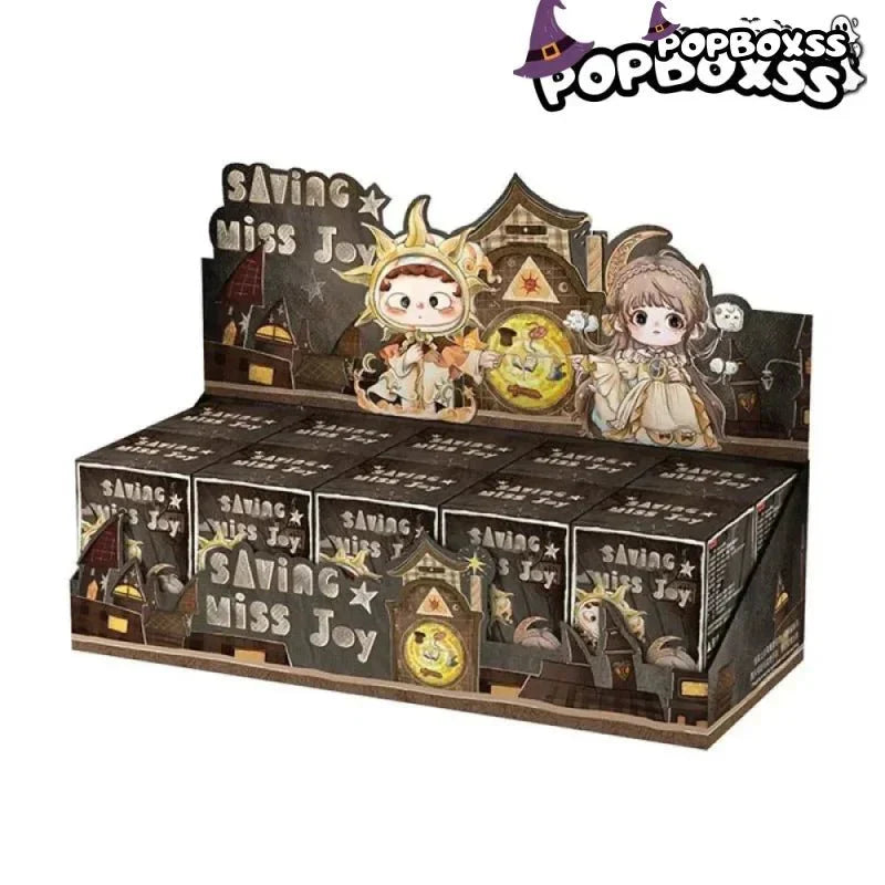 HeyoneStar-Saving Miss Joy Series Blind Box