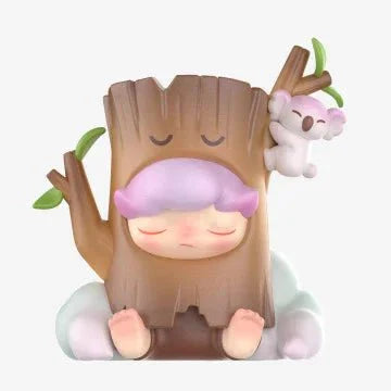 DlMOO Forest Night Series